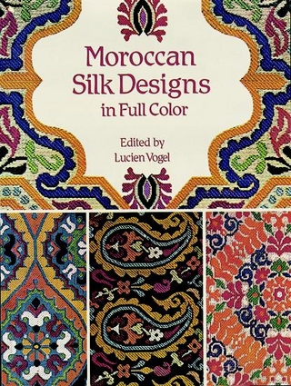Moroccan Silk Designs in Full Color