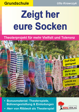 Zeigt her eure Socken / Jugendtheater