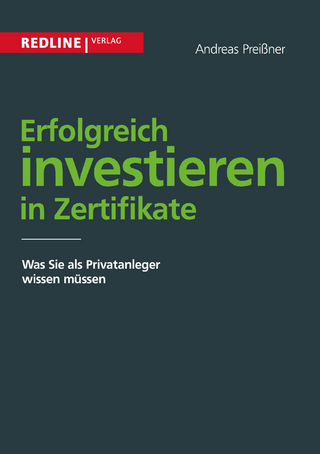 Erfolgreich investieren in Zertifikate