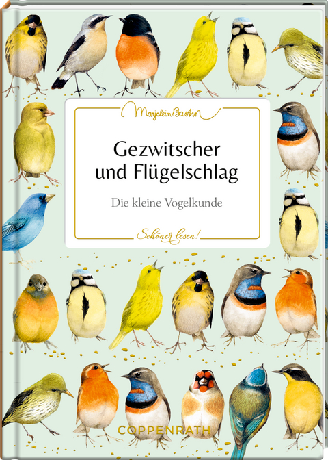 Gezwitscher und Fl&uuml;gelschlag - Camilla Jahns