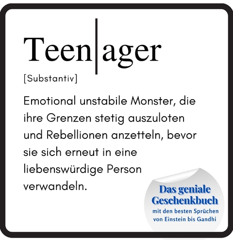 Teenager