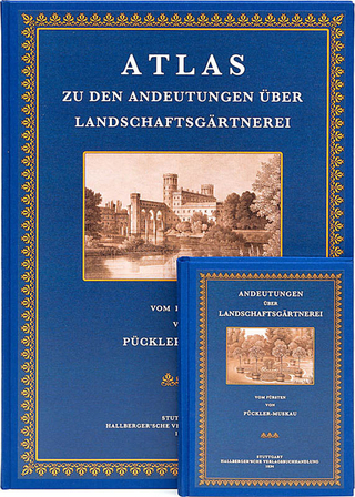 Andeutungen über Landschaftsgärtnerei