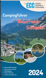 Campingführer Österreich / Schweiz