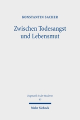 Zwischen Todesangst und Lebensmut - Konstantin Sacher