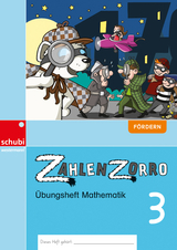 Zahlenzorro &Uuml;bungsheft Mathematik