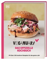 Veganuary - das offizielle Kochbuch