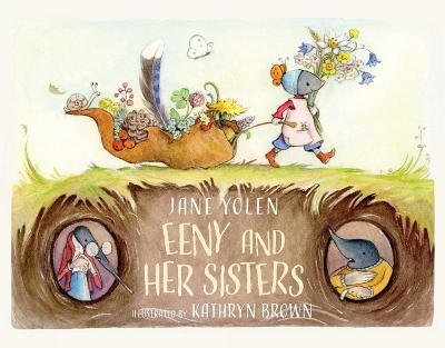 Eeny and Her Sisters - Jane Yolen