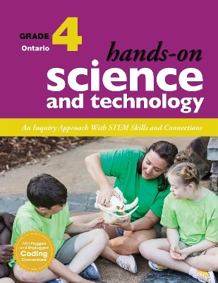 Hands-On Science and Technology for Ontario, Grade 4 - Jennifer E. Lawson