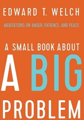 A Small Book about a Big Problem - Edward T Welch