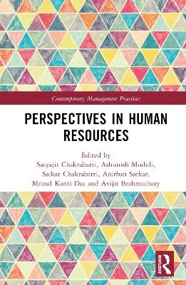 Perspectives in Human Resources - 
