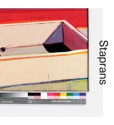 Raimonds Staprans - Full Spectrum - Nancy Princenthal Shields  Scott A