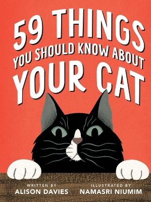 59 Things You Should Know about Your Cat - Alison Davies