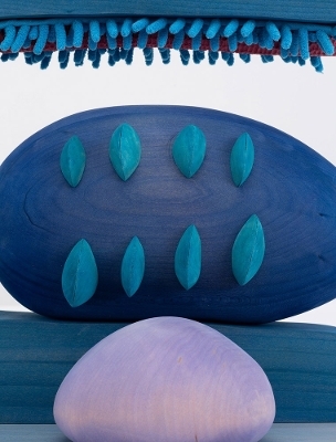 Matthew Ronay: The Crack, the Swell, an Earth, an Ode - 