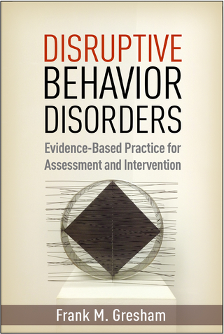 Disruptive Behavior Disorders