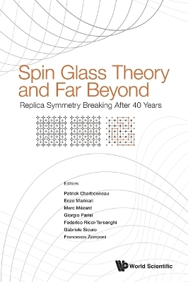 Spin Glass Theory And Far Beyond: Replica Symmetry Breaking After 40 Years