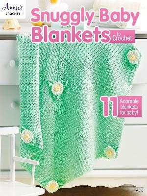 Snuggly Baby Blankets to Crochet - Annie's Crochet