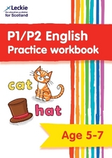 P1/P2 English Practice Workbook - Leckie
