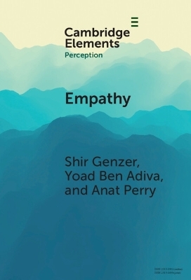 Empathy - Shir Genzer, Yoad Ben Adiva, Anat Perry