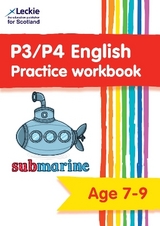 P3/P4 English Practice Workbook - Leckie