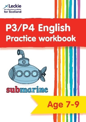 P3/P4 English Practice Workbook