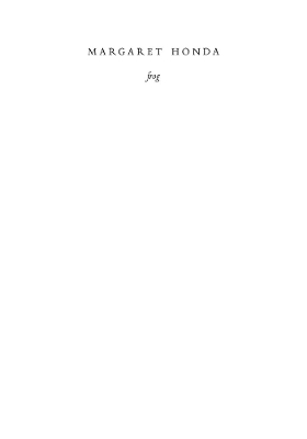 Margaret Honda: Frog - Margaret Honda