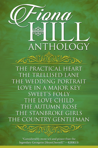 Fiona Hill Anthology