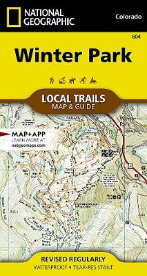 Winter Park Map [local Trails]