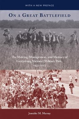 On a Great Battlefield - Jennifer M. Murray