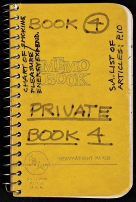 Lee Lozano - Private Book 4 - 