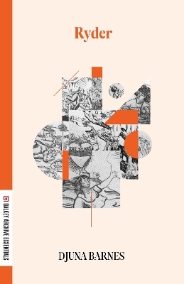 Ryder - Djuna Barnes