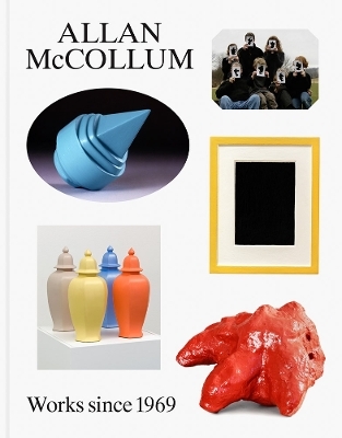 Allan McCollum: Works since 1969 - 