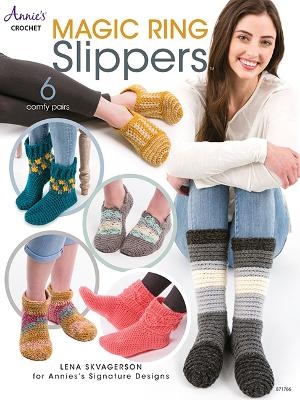 Magic Ring Slippers - Lena Skvagerson