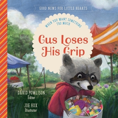 Gus Loses His Grip - 