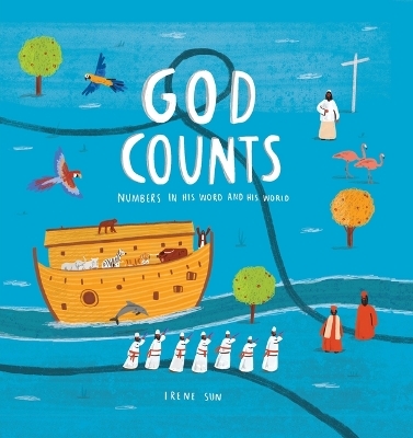 God Counts - Irene Sun