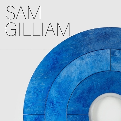Sam Gilliam - Existed Existing - 