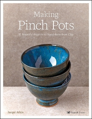 Making Pinch Pots - Jacqui Atkin