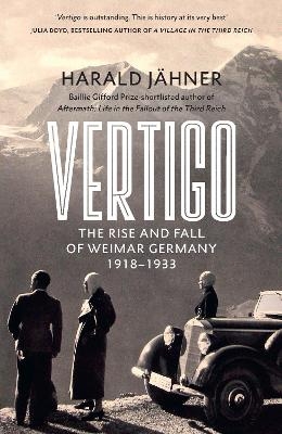 Vertigo - Harald J&auml;hner