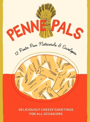 Penne Pals -  Chronicle Books