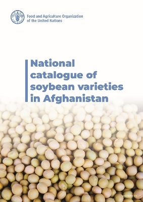 National catalogue of soybean varieties in Afghanistan