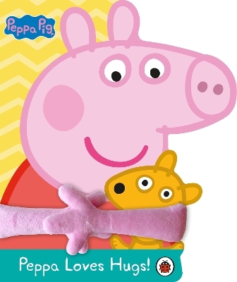 Peppa Pig: Peppa Loves Hugs -  Peppa Pig