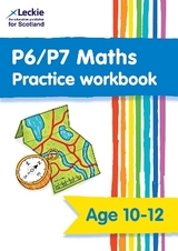 P6/P7 Maths Practice Workbook - Leckie
