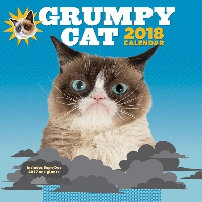 2018 Wall Calendar: Grumpy Cat -  Grumpy Cat