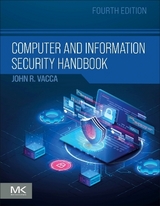 Computer and Information Security Handbook (2-Volume Set) - Vacca, John