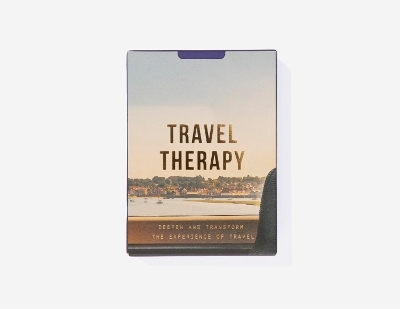 Travel Therapy -  The School of Life
