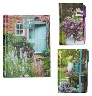 Dairy Diary Set 2024