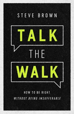 Talk the Walk - Steve Brown