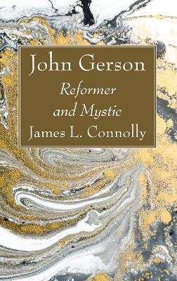 John Gerson - James L Connolly
