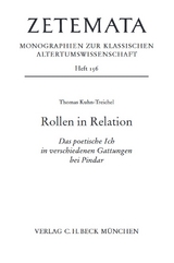 Zetemata / Rollen in Relation - Thomas Kuhn-Treichel