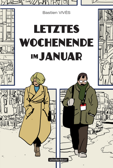 Letztes Wochenende im Januar - Bastien Viv&egrave;s
