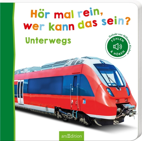 H&ouml;r mal rein, wer kann das sein? &ndash; Unterwegs